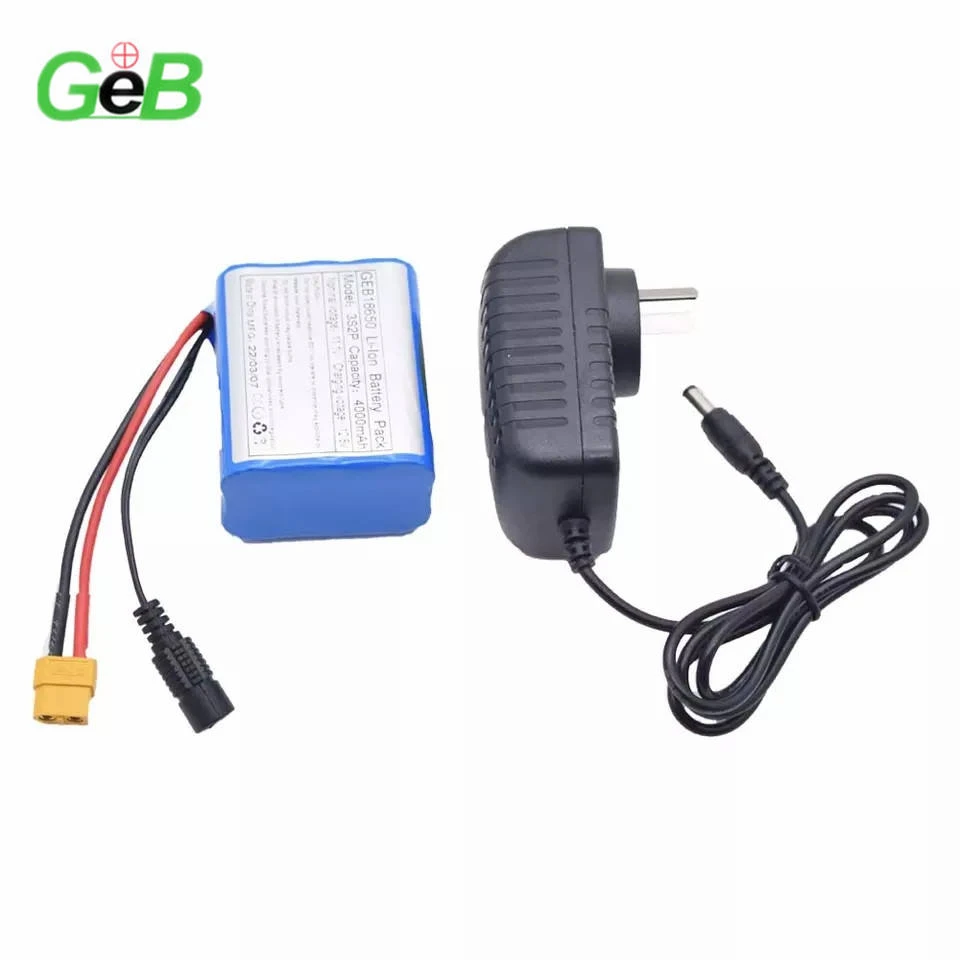 Bateri 11.1 V 4000mah