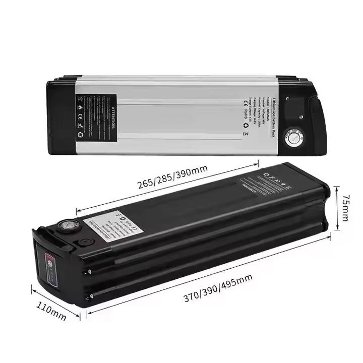 24V 1000W bateri ebike