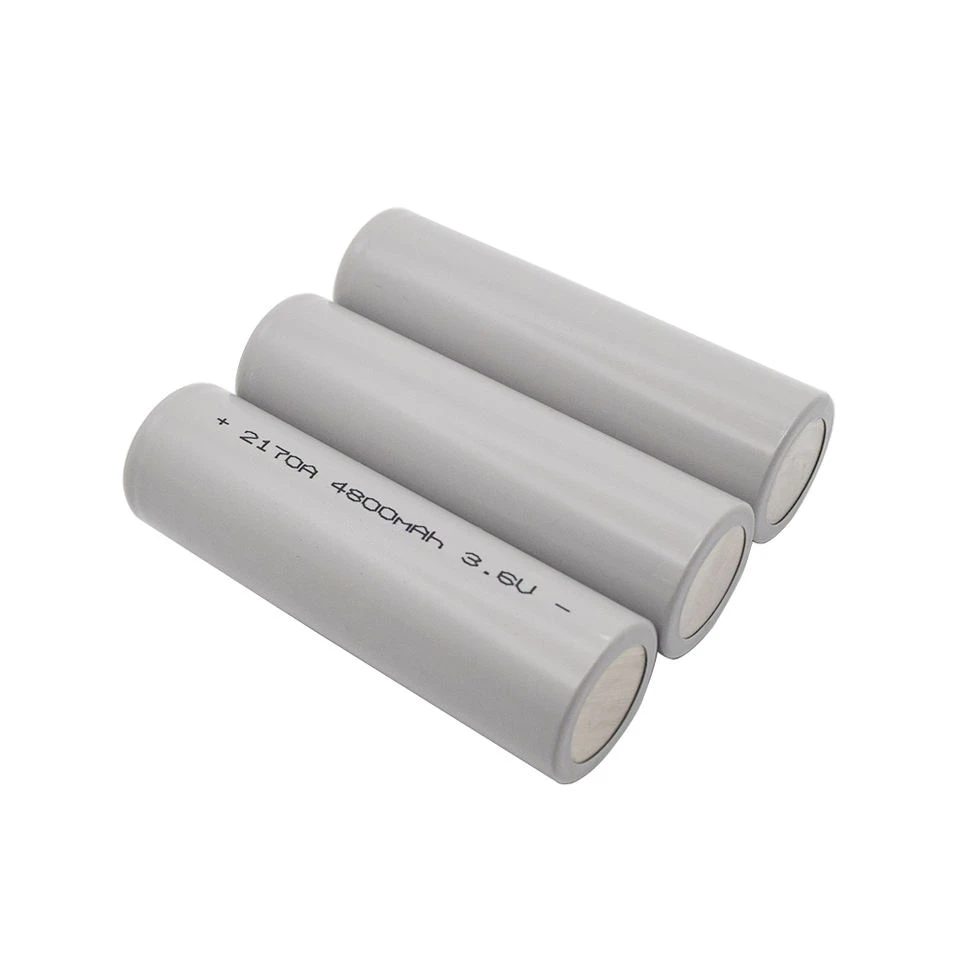 Sel Bateri Boleh Dicas Semula 3.7 V