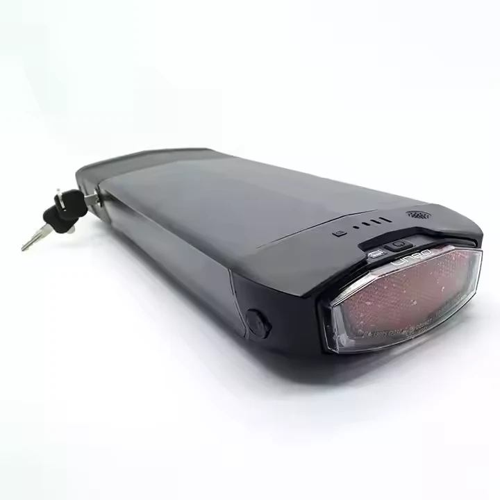 Bateri ion lithium 48V untuk basikal elektrik