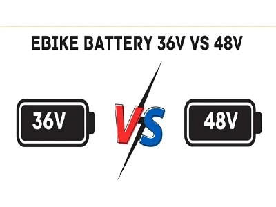 Adakah Bateri Basikal Elektrik 48V Lebih Mahal Daripada 36V