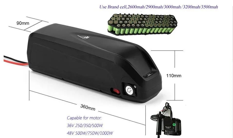 48v 20ah Battery Ebike 48v 20ah Battery Ebike
