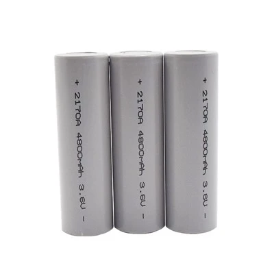3.7 V Rechargeable Battery Cell